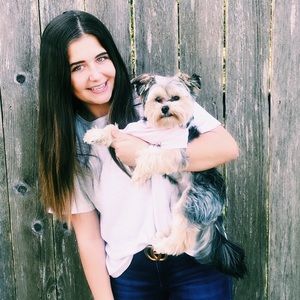 Meet your Posher, Katherine